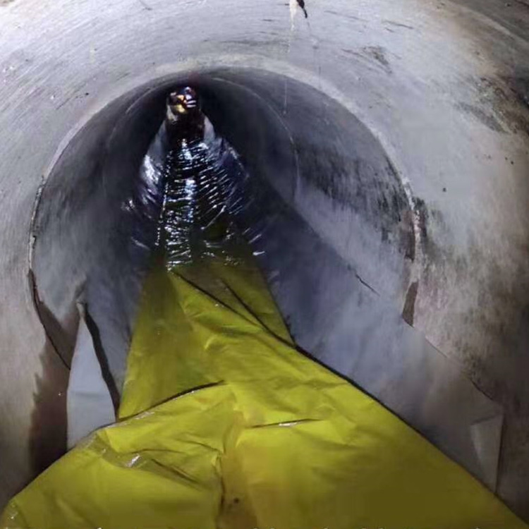 台山管道光固化修复