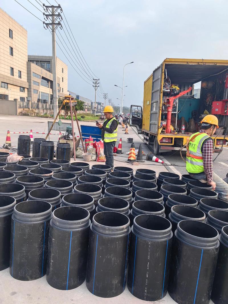 台山管道短管置换
