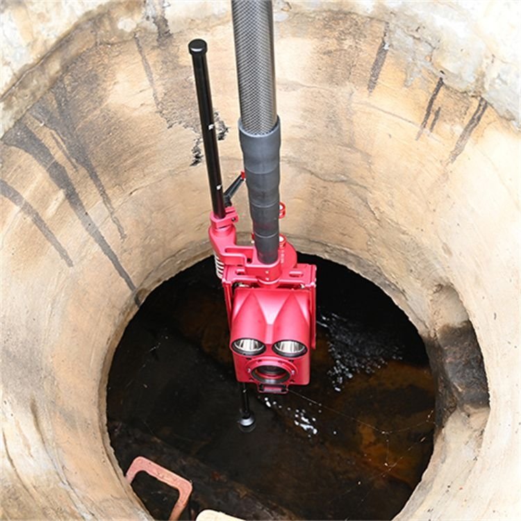 台山管道潜望镜检测（QV检测）