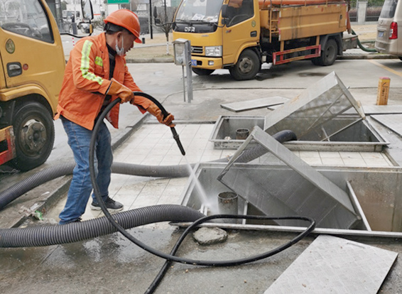 台山隔油池清理