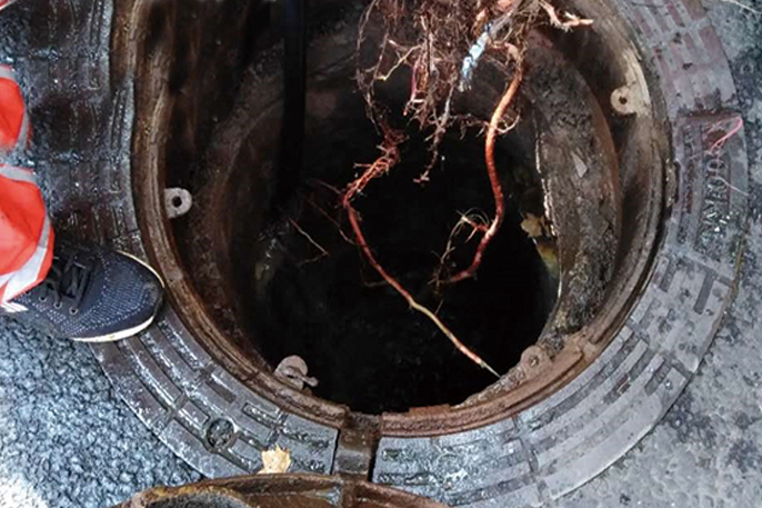 台山管道预处理